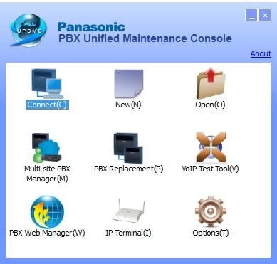 panasonic unified pc maintenance console downloads