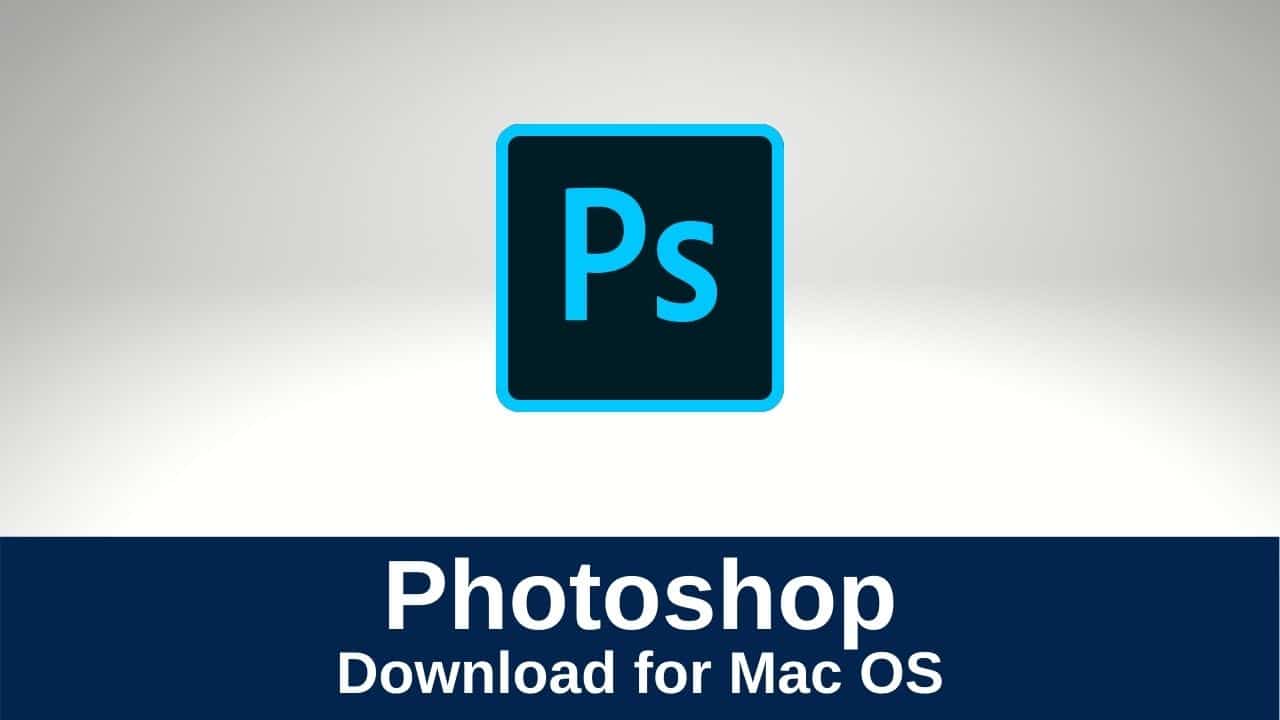 photoshop for mac students